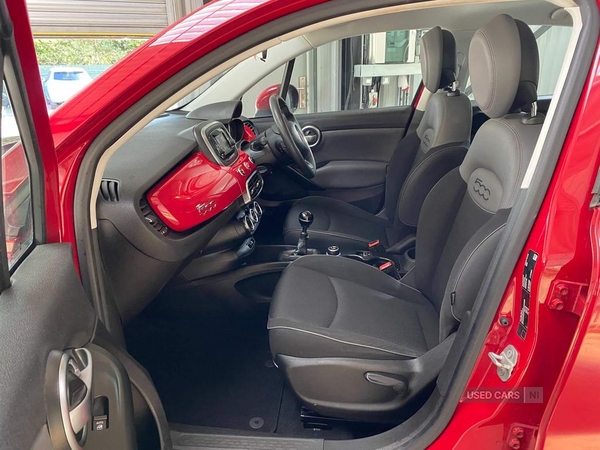 Fiat 500X HATCHBACK in Tyrone