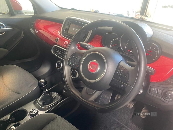 Fiat 500X HATCHBACK in Tyrone