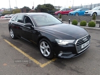 Audi A6 DIESEL AVANT in Tyrone