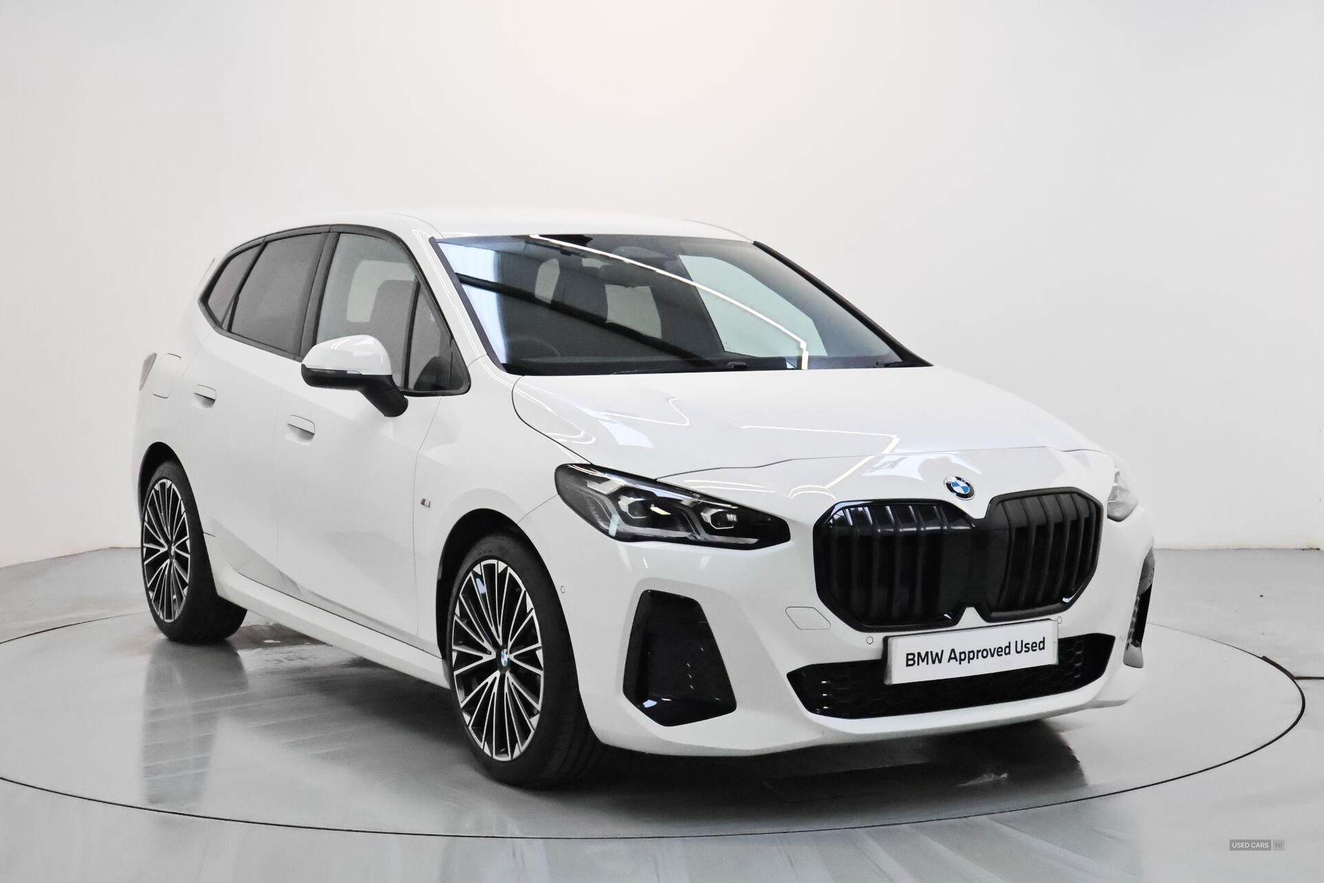 Jan 2024 BMW 2 Series Active Tourer 220i MHT M Sport 5dr DCT