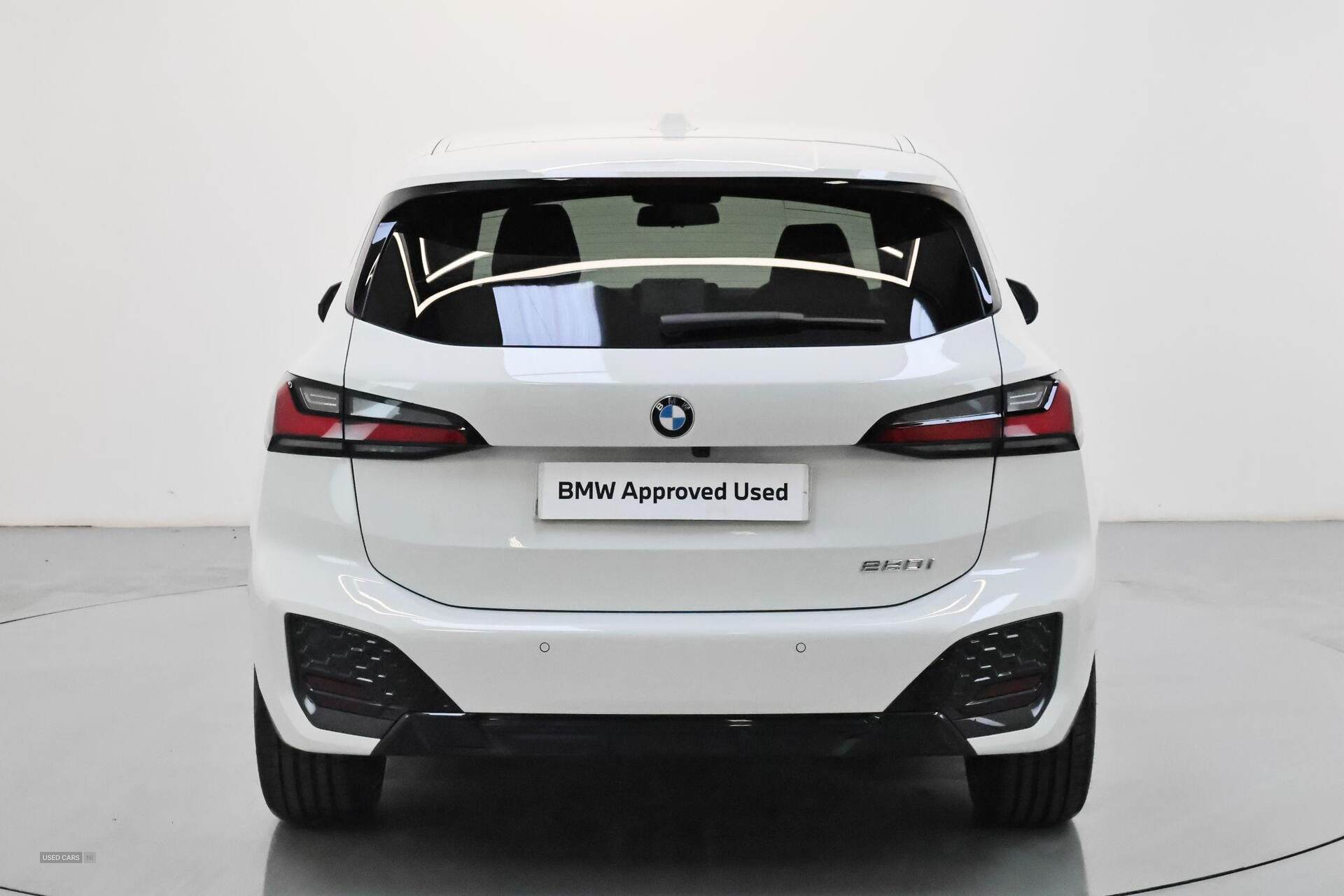 Jan 2024 BMW 2 Series Active Tourer 220i MHT M Sport 5dr DCT