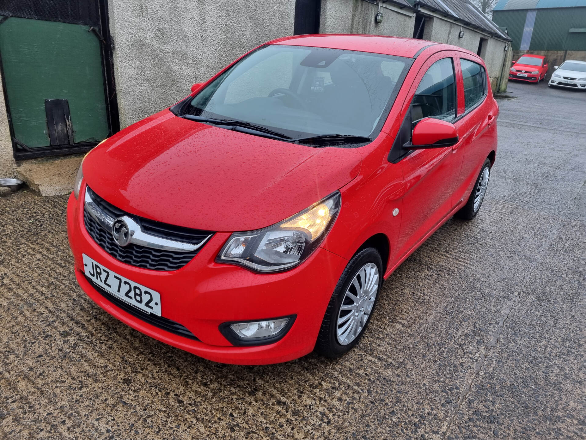 Aug 2015 Vauxhall Viva 1.0 SE 5dr