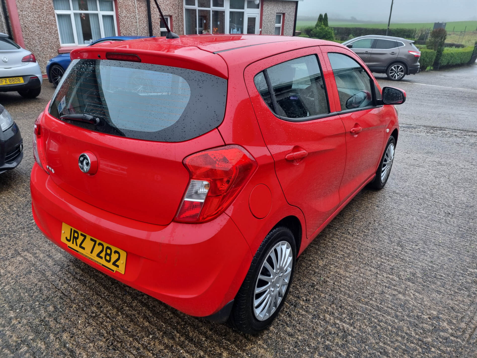 Aug 2015 Vauxhall Viva 1.0 SE 5dr