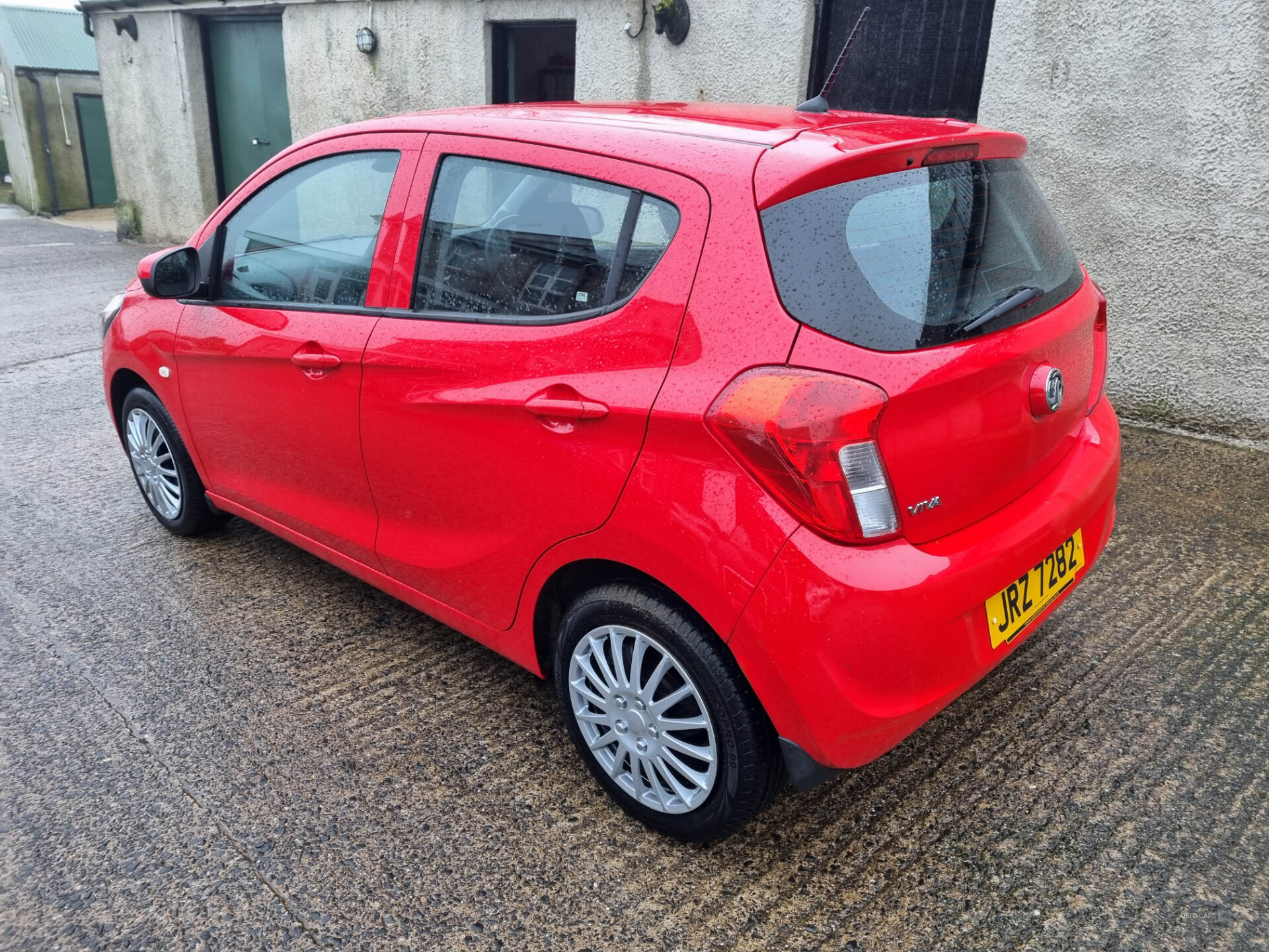 Aug 2015 Vauxhall Viva 1.0 SE 5dr