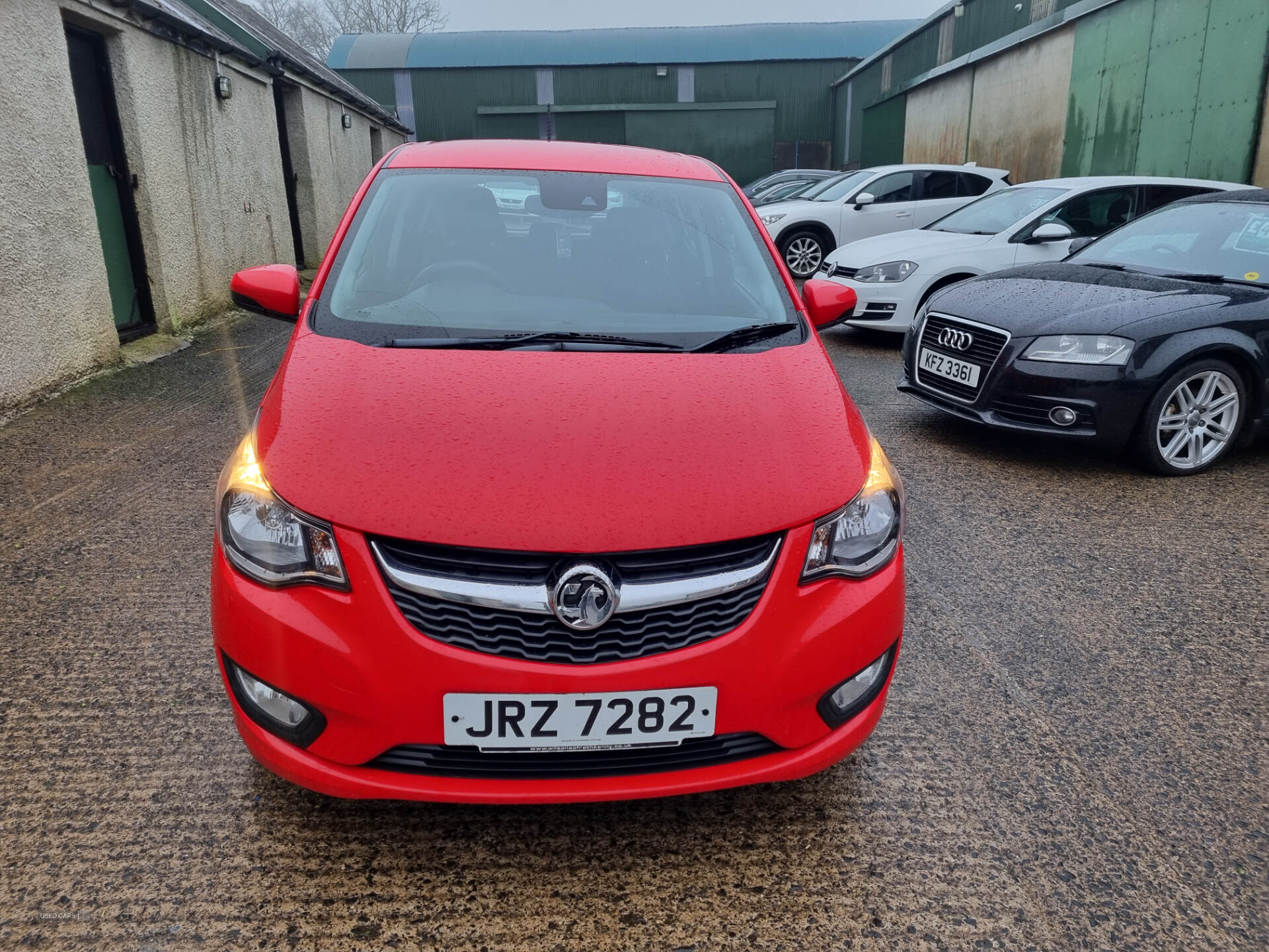 Aug 2015 Vauxhall Viva 1.0 SE 5dr