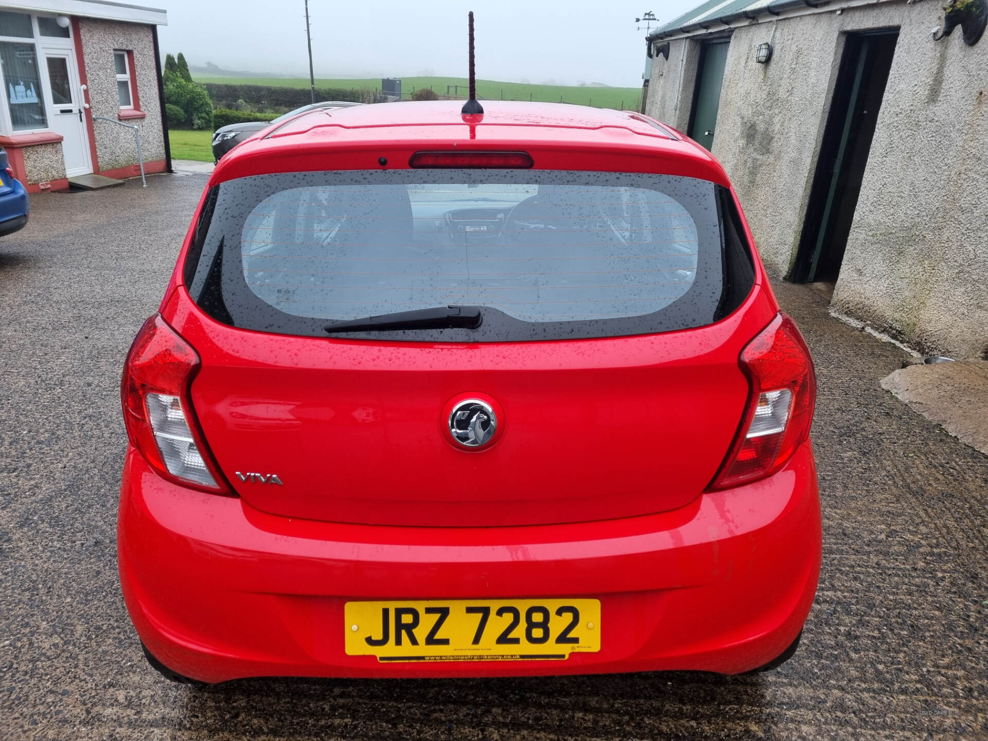 Aug 2015 Vauxhall Viva 1.0 SE 5dr