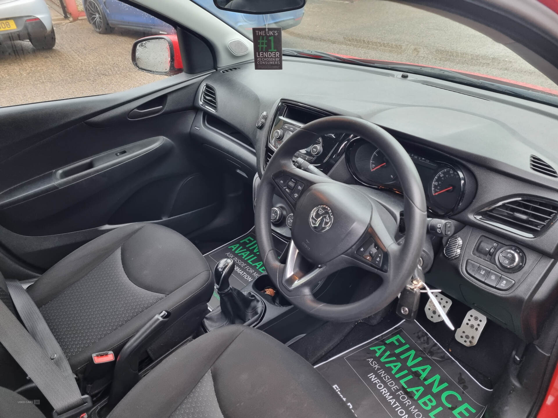 Aug 2015 Vauxhall Viva 1.0 SE 5dr