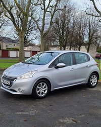 Peugeot 208 1.2 VTi Active 5dr in Armagh