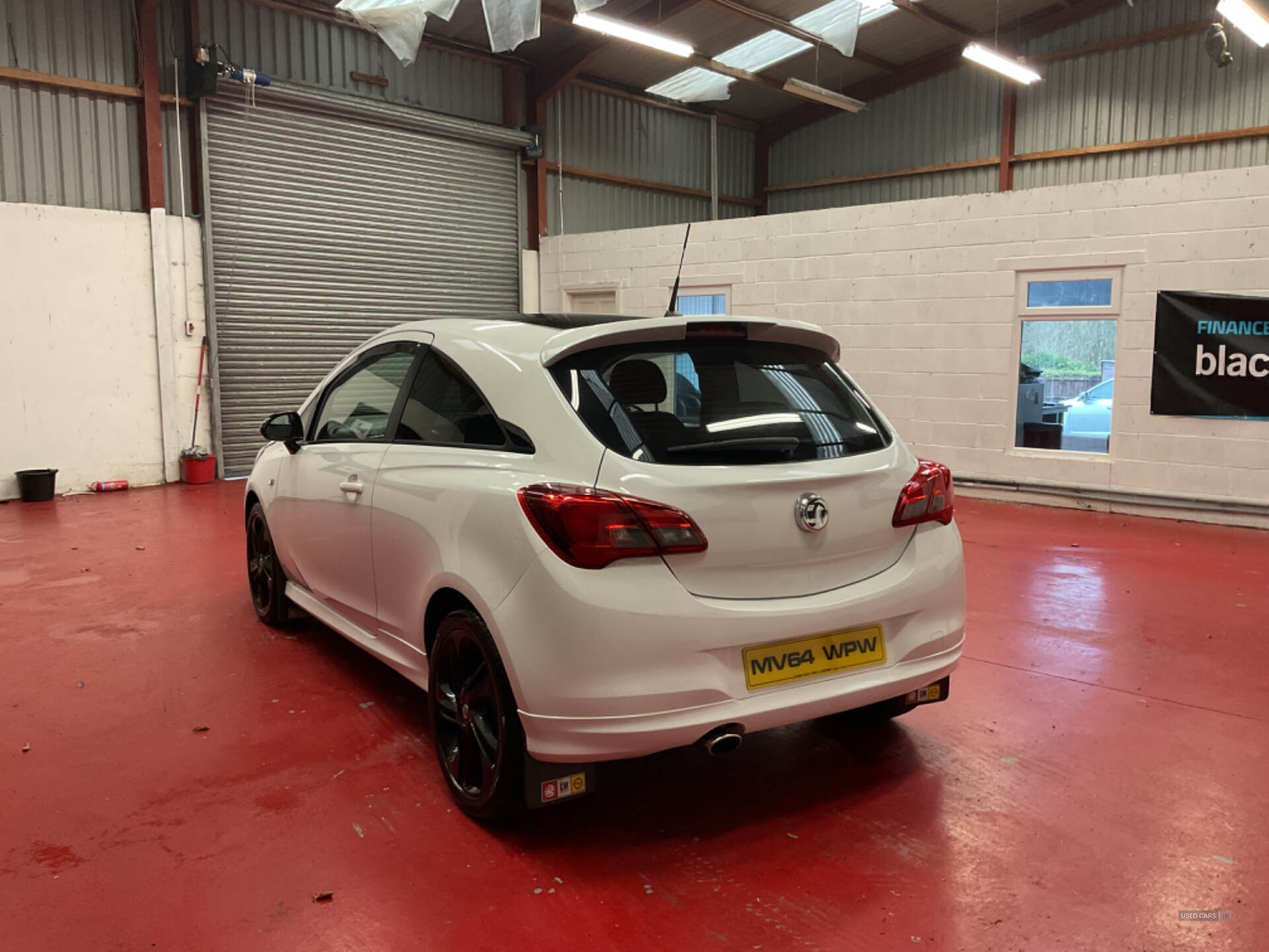 Vauxhall Corsa HATCHBACK SPECIAL EDS in Antrim