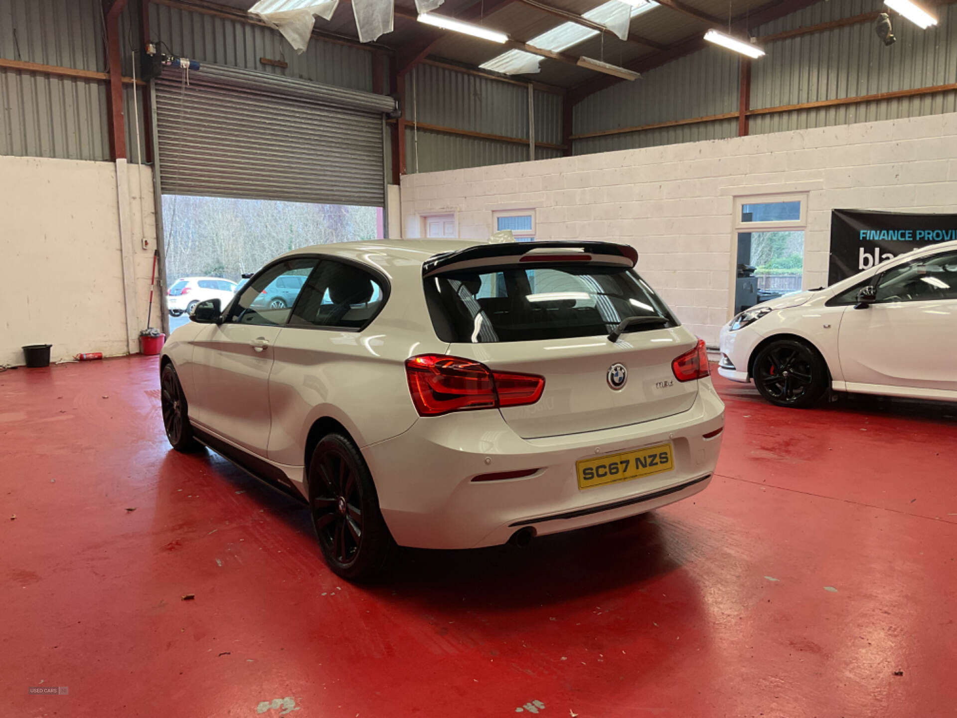 BMW 1 Series DIESEL HATCHBACK in Antrim