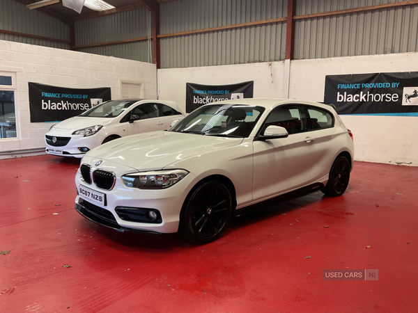 BMW 1 Series DIESEL HATCHBACK in Antrim