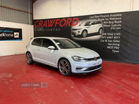 Volkswagen Golf HATCHBACK in Antrim