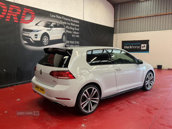 Volkswagen Golf HATCHBACK in Antrim