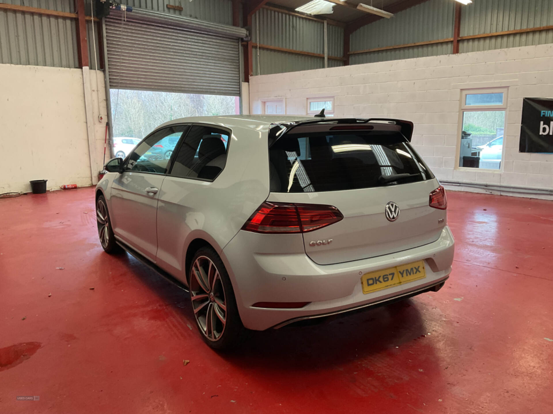 Volkswagen Golf HATCHBACK in Antrim