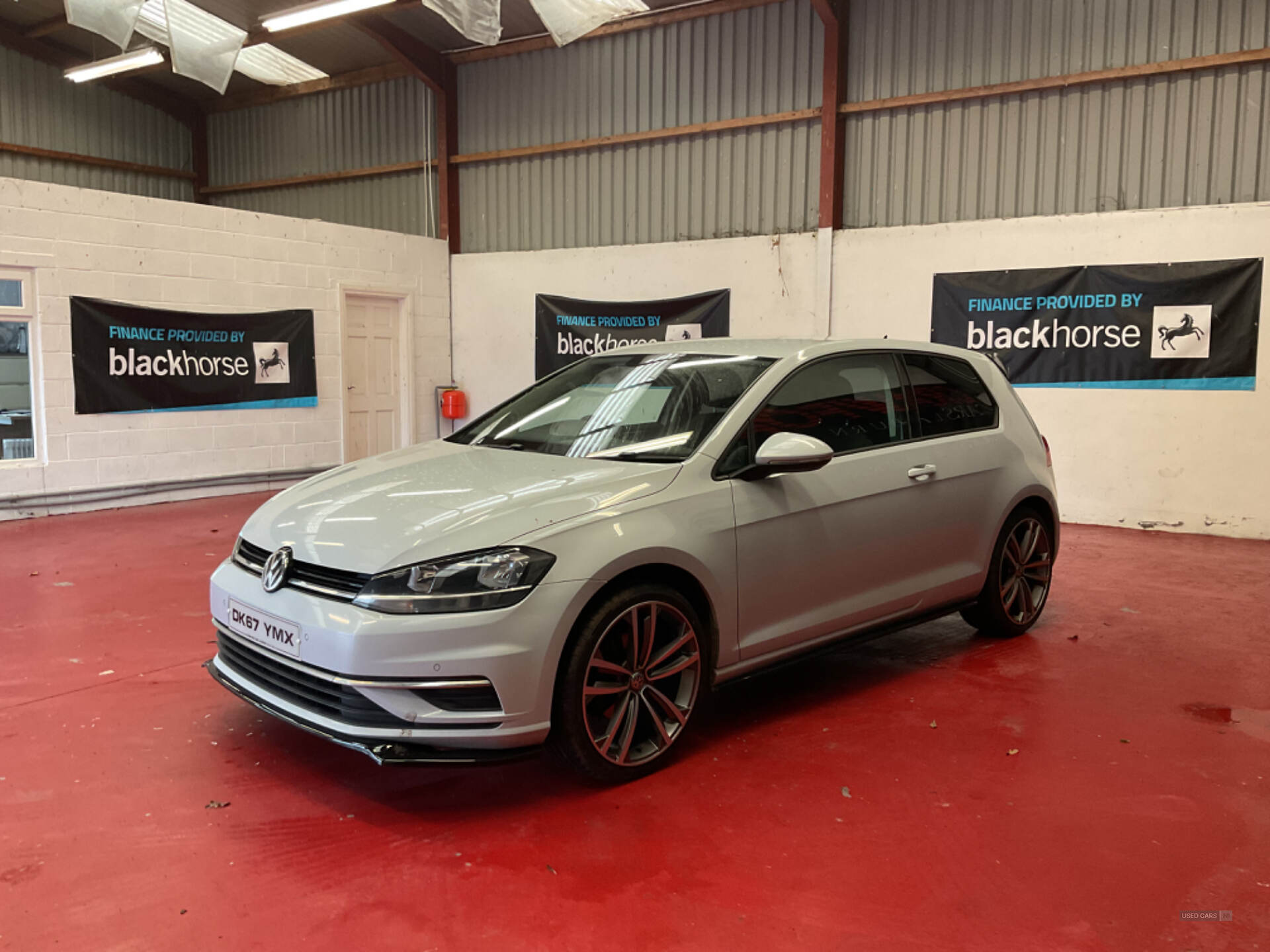 Volkswagen Golf HATCHBACK in Antrim