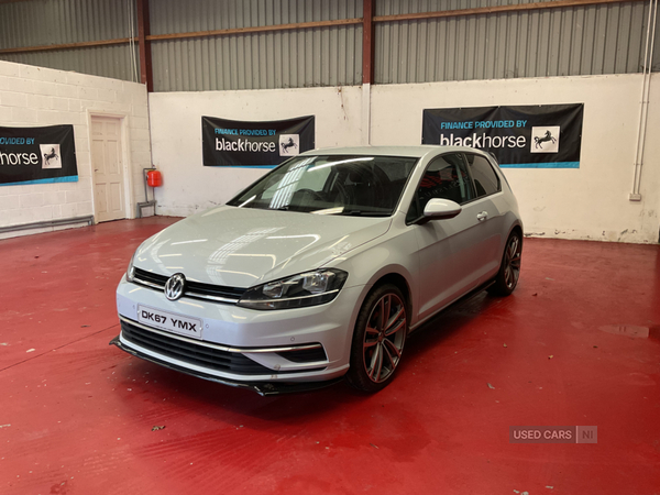 Volkswagen Golf HATCHBACK in Antrim