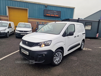 Peugeot Partner STANDARD DIESEL in Tyrone