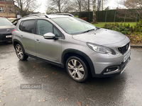 Peugeot 2008 DIESEL ESTATE in Tyrone