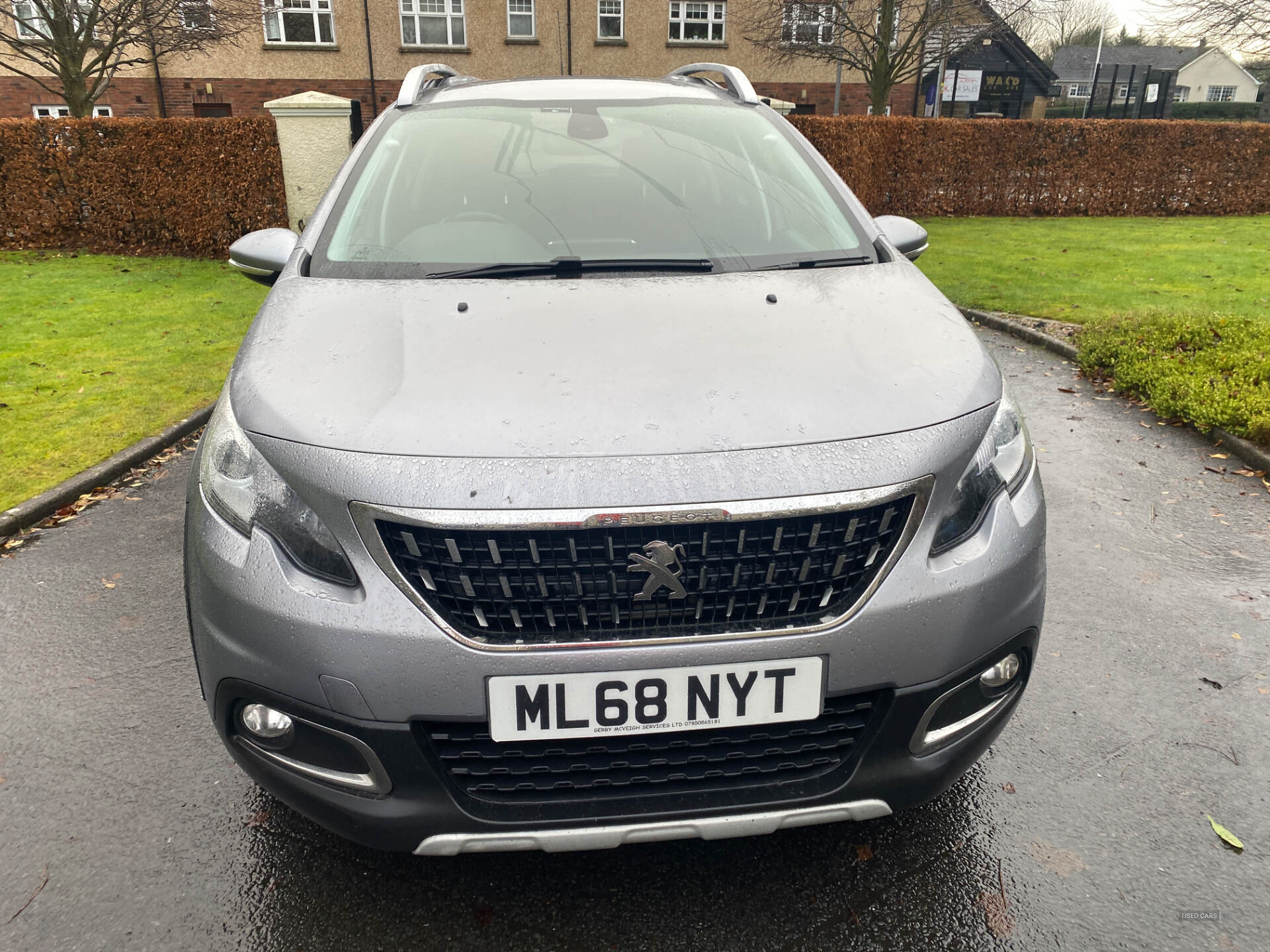 Peugeot 2008 DIESEL ESTATE in Tyrone