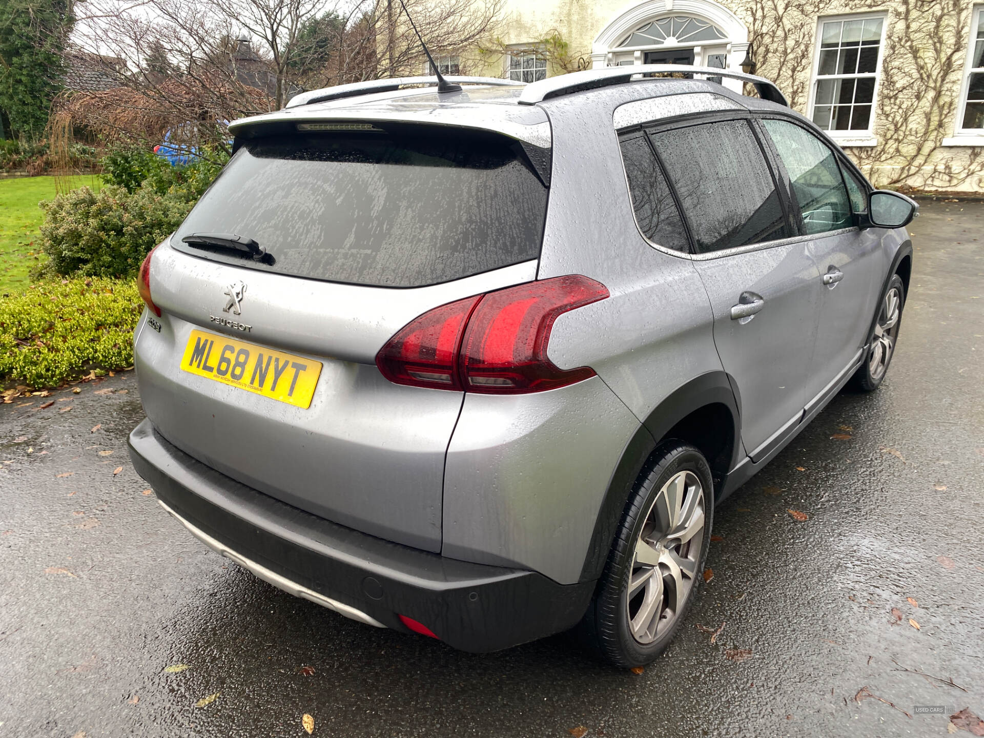 Peugeot 2008 DIESEL ESTATE in Tyrone