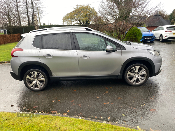 Peugeot 2008 DIESEL ESTATE in Tyrone