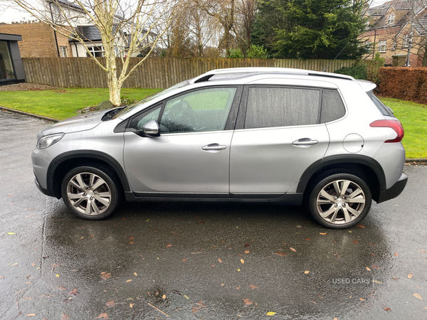 Peugeot 2008 DIESEL ESTATE in Tyrone