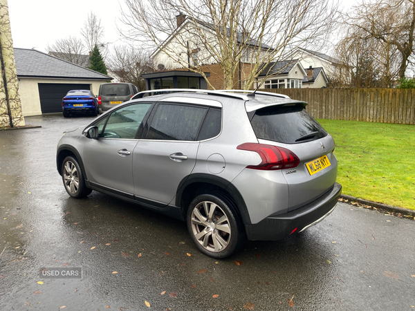 Peugeot 2008 DIESEL ESTATE in Tyrone