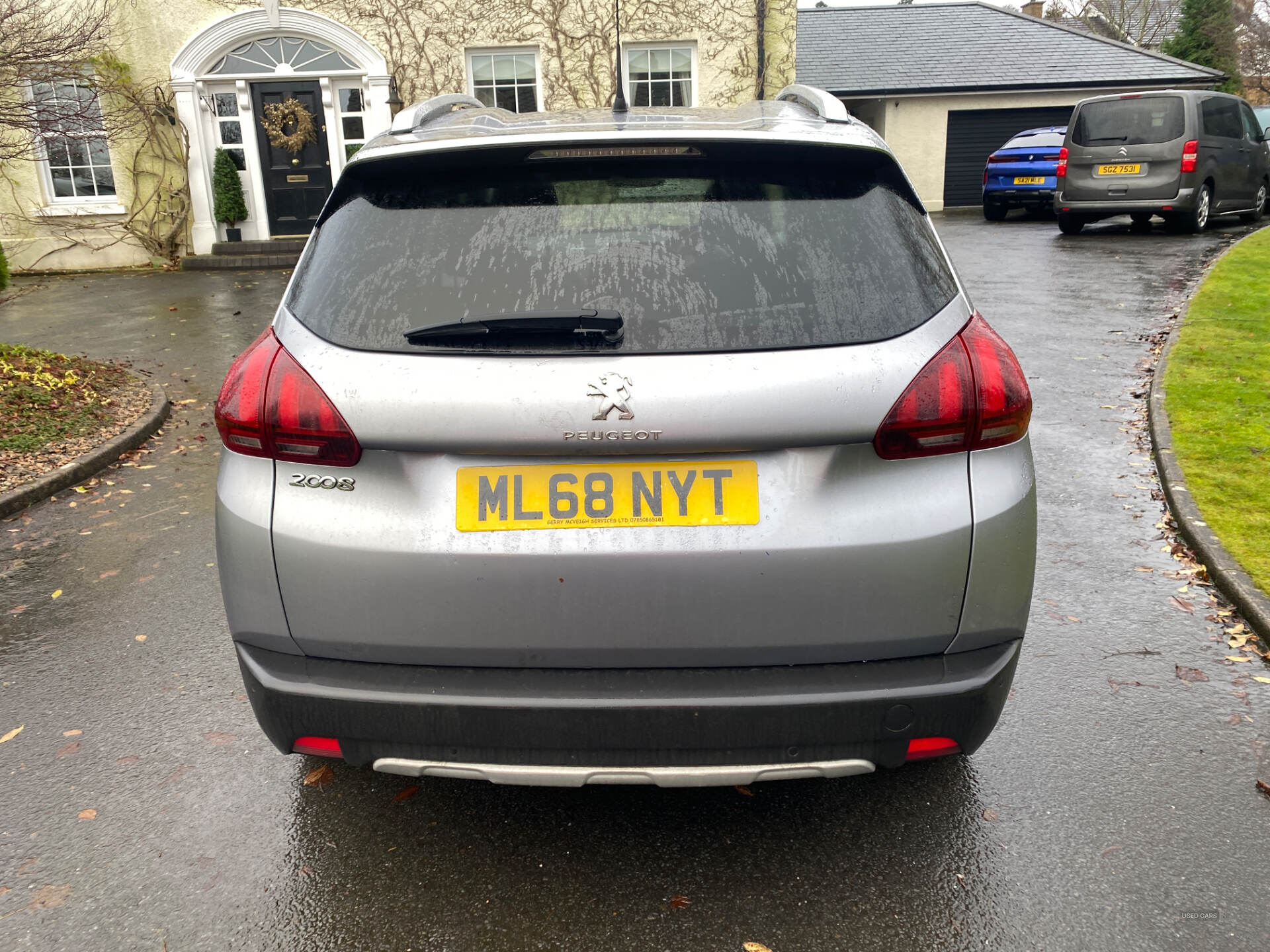 Peugeot 2008 DIESEL ESTATE in Tyrone