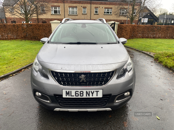 Peugeot 2008 DIESEL ESTATE in Tyrone