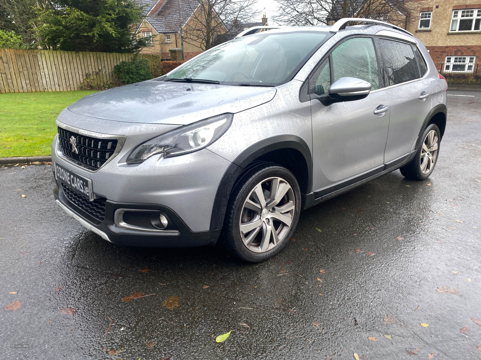 Peugeot 2008 DIESEL ESTATE in Tyrone