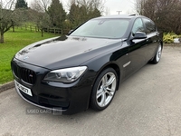 BMW 7 Series DIESEL SALOON in Down