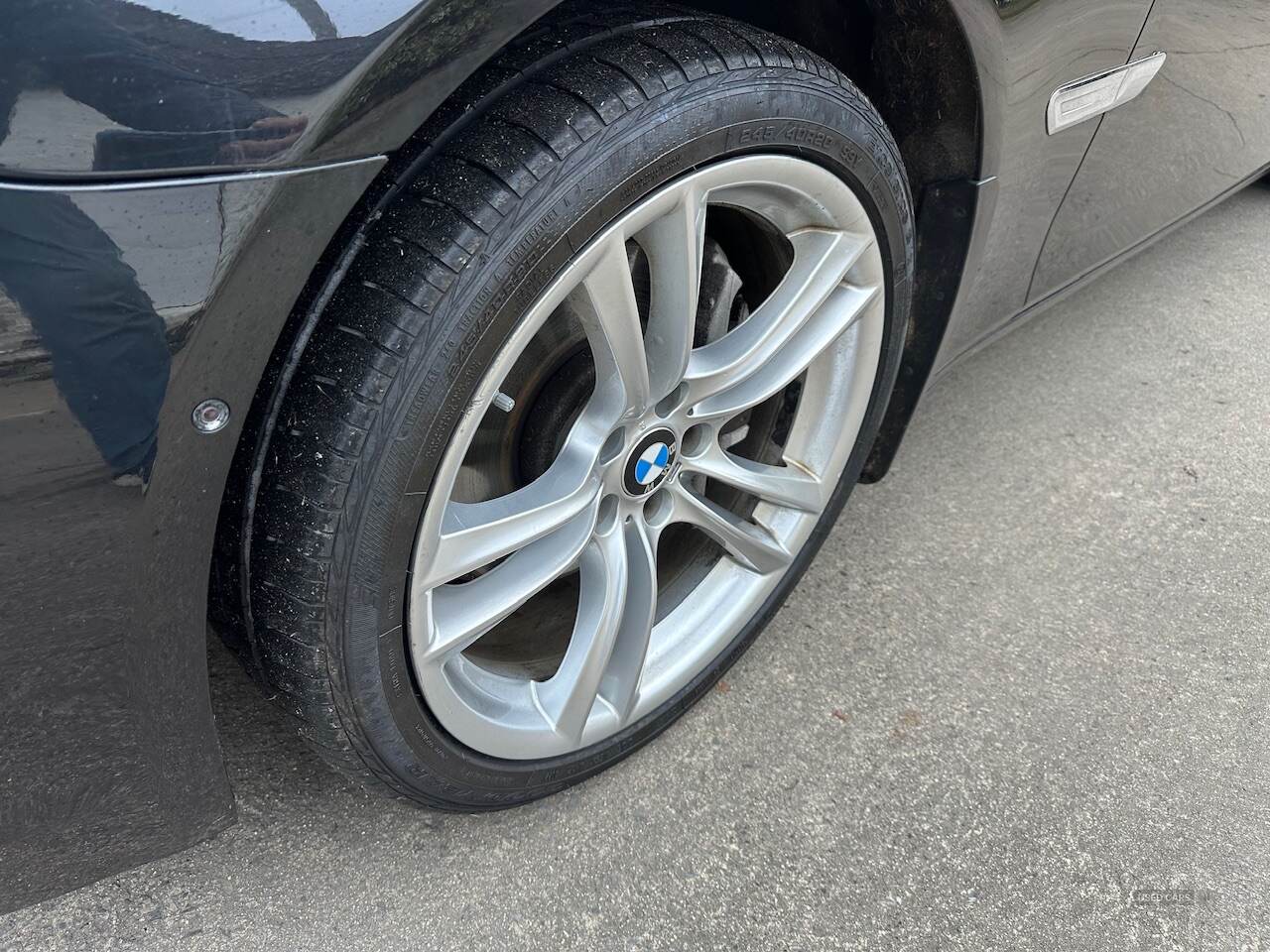 Oct 2014 BMW 7 Series 740d M Sport Exclusive 4dr Auto