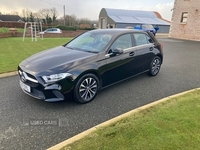 Mercedes A-Class DIESEL HATCHBACK in Antrim