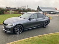 BMW 3 Series DIESEL SALOON in Antrim