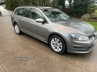 Volkswagen Golf DIESEL ESTATE in Fermanagh