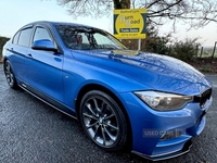 BMW 3 Series DIESEL SALOON in Antrim