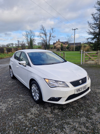 Seat Leon 1.6 TDI SE 5dr in Armagh