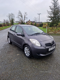 Toyota Yaris 1.4 D-4D TR 5dr in Armagh