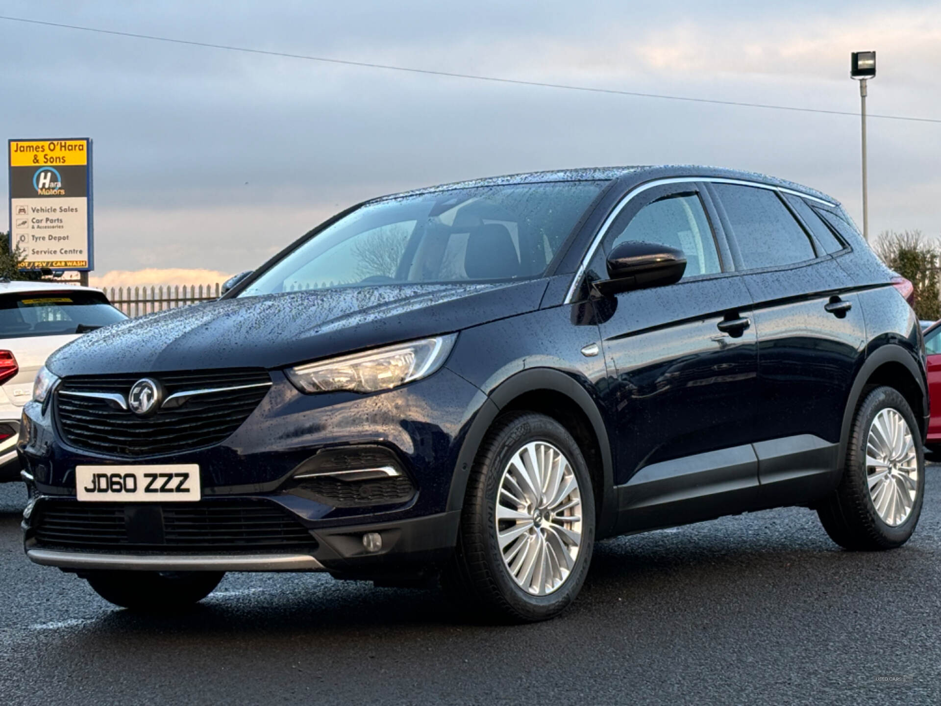 Vauxhall Grandland X DIESEL HATCHBACK in Derry / Londonderry