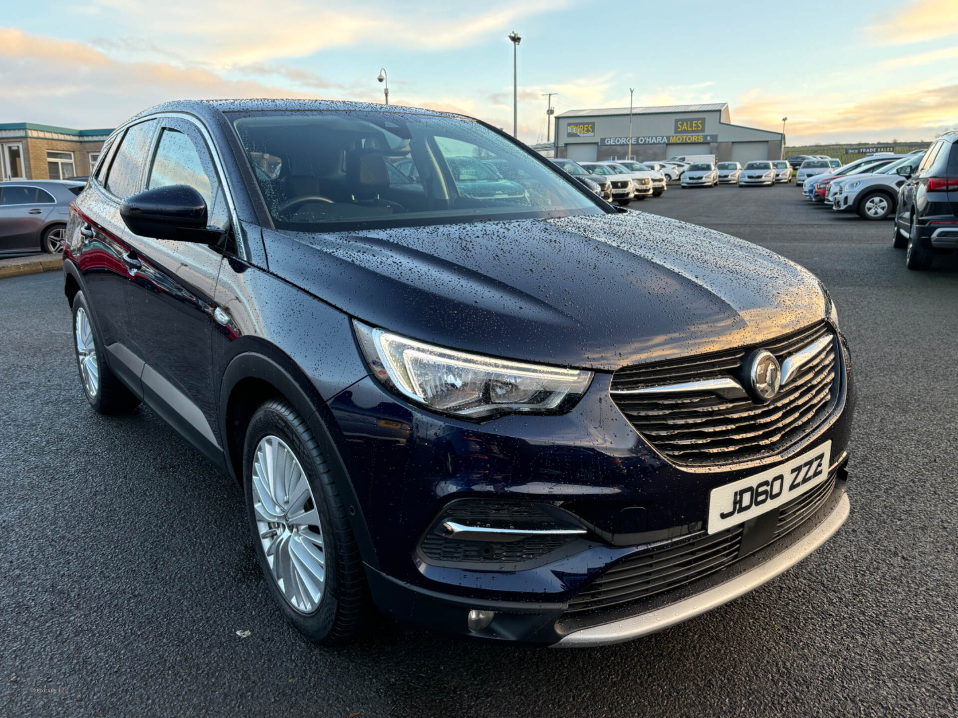 Vauxhall Grandland X DIESEL HATCHBACK in Derry / Londonderry