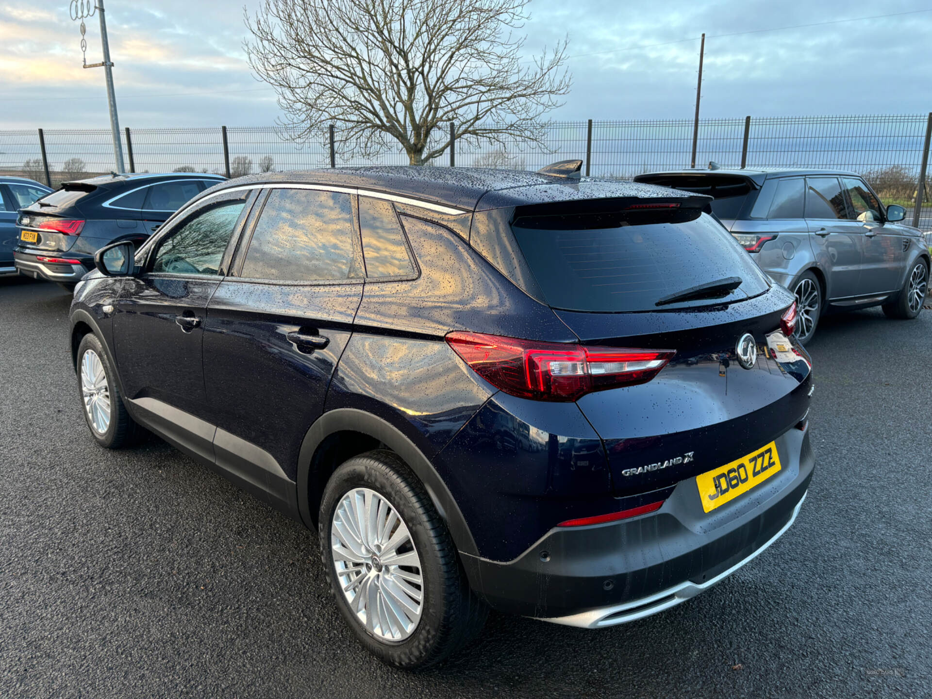 Vauxhall Grandland X DIESEL HATCHBACK in Derry / Londonderry