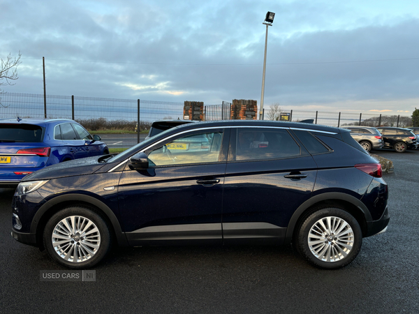 Vauxhall Grandland X DIESEL HATCHBACK in Derry / Londonderry