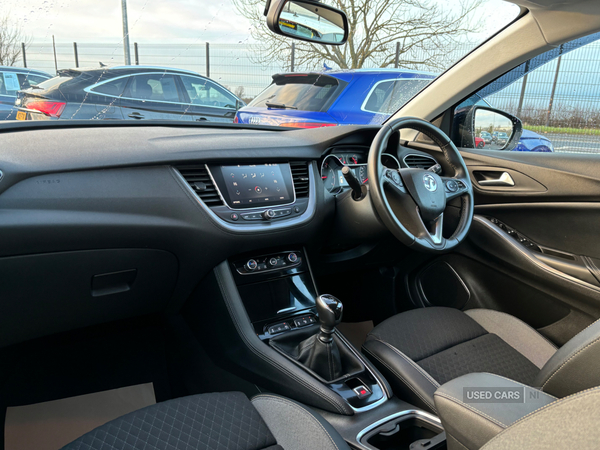 Vauxhall Grandland X DIESEL HATCHBACK in Derry / Londonderry