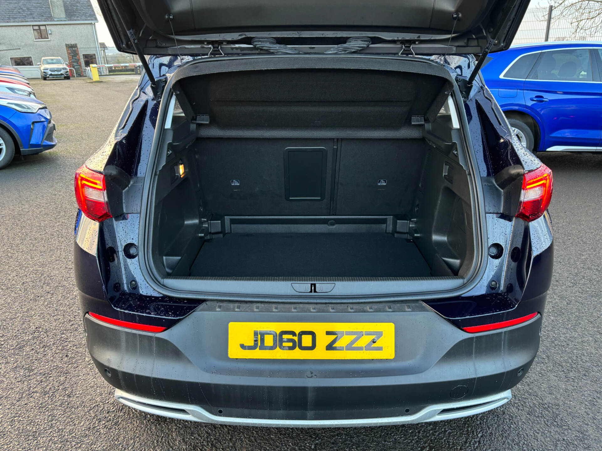 Vauxhall Grandland X DIESEL HATCHBACK in Derry / Londonderry