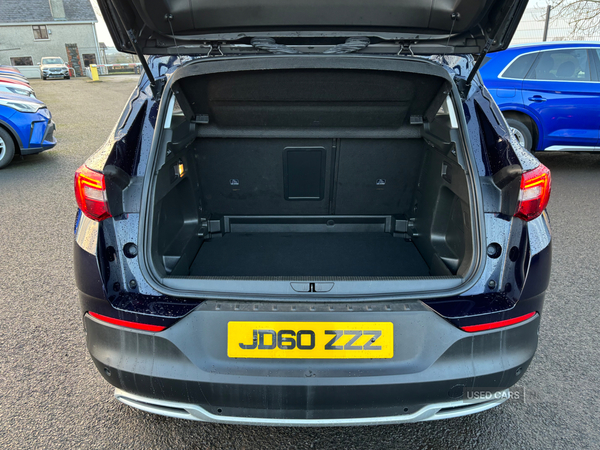 Vauxhall Grandland X DIESEL HATCHBACK in Derry / Londonderry