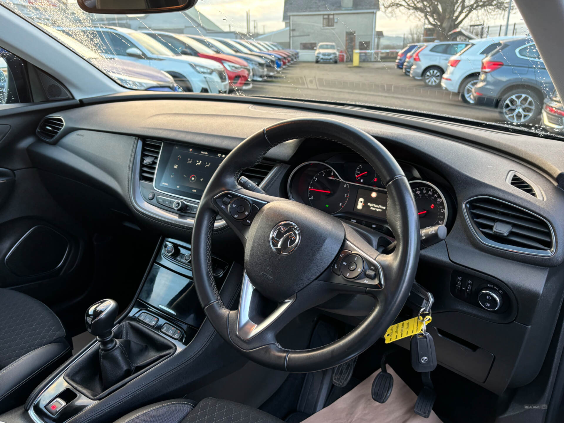 Vauxhall Grandland X DIESEL HATCHBACK in Derry / Londonderry