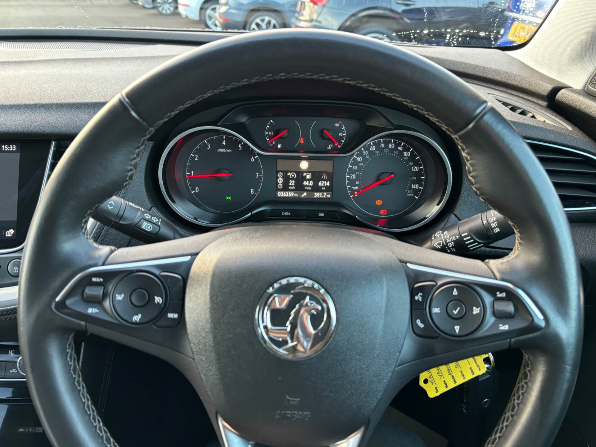 Vauxhall Grandland X DIESEL HATCHBACK in Derry / Londonderry