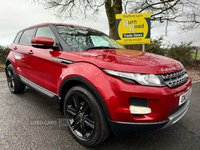 Land Rover Range Rover Evoque DIESEL HATCHBACK in Antrim