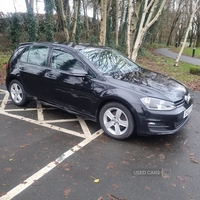 Volkswagen Golf DIESEL HATCHBACK in Antrim