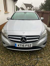 Mercedes A-Class A180 [1.5] CDI SE 5dr Auto in Down